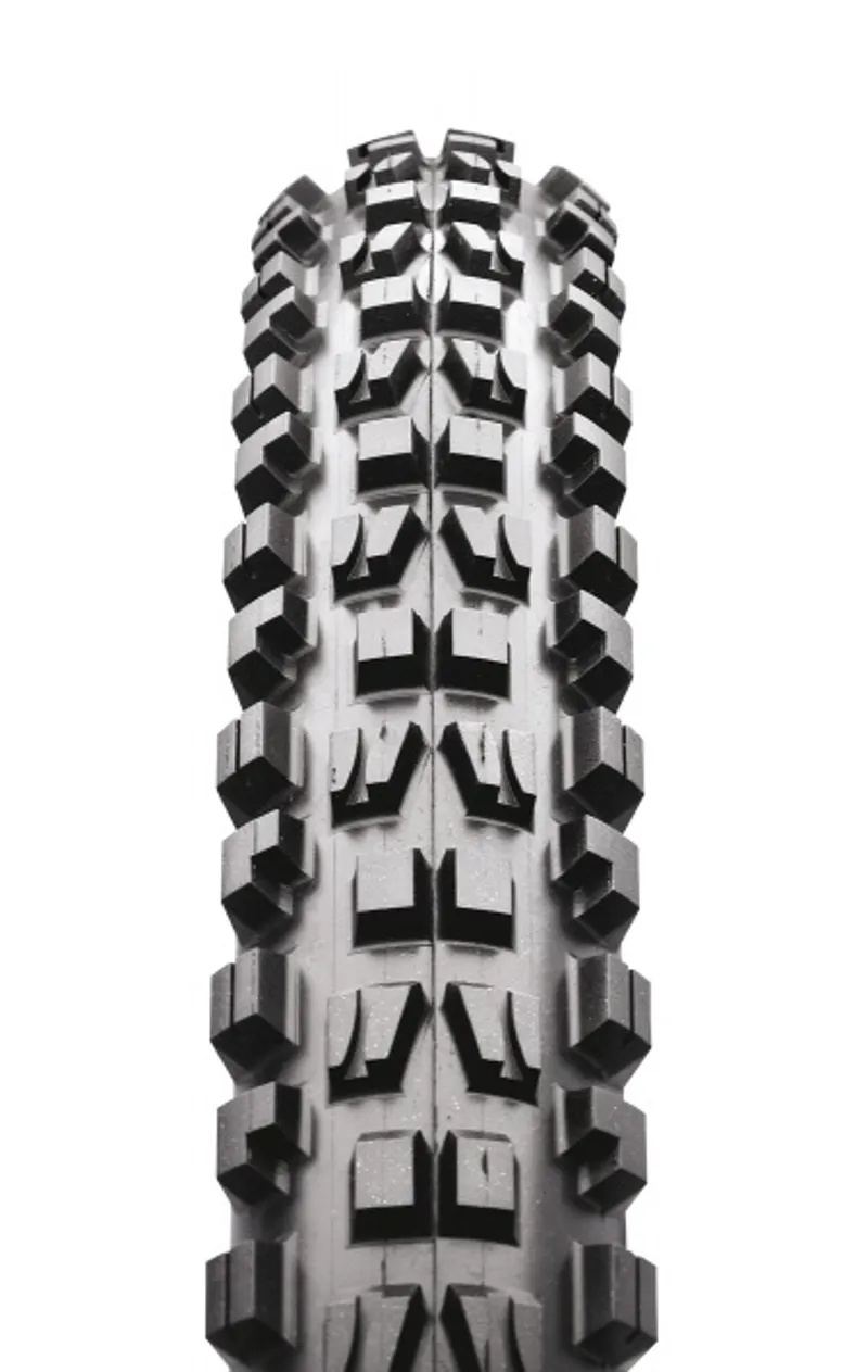 Maxxis Minion DHF Folding 3C Dual Ply TR WT 27.5x2.5 Tyre Black-1